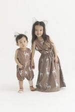 deer pattern skirt 