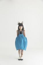 suspenders skirt