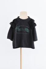 peacedye lace tshirt