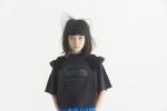 peacedye lace tshirt