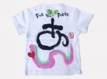 FOR USのTシャツキッズ