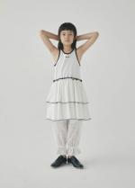 gathered tunic