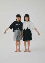gathered tunic
