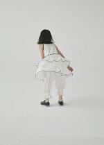 gathered tunic