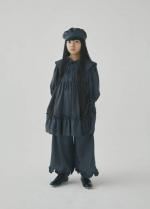 bigcollar gathered onepiece