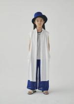 nosleeve long shirt