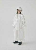 stain check shit gown