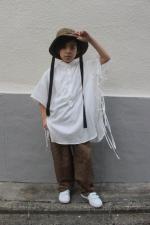 ponchoshirt