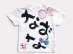 はなみずき肩のTシャツキッズサイズ