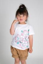 はなみずき脇のTシャツキッズサイズ