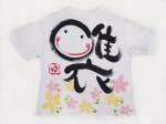 花鳥のTシャツキッズ