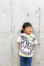 HelloMyFriendのトレーナー大人