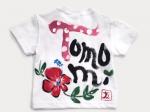 フラガールのTシャツキッズサイズ
