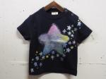 いちばん星みつけたのTシャツキッズ長袖
