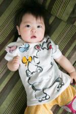 いねむりサイのTシャツ大人