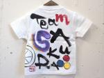 自転車キッズのTシャツキッズサイズ