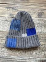 5GウールTUGIHAGIニットCAP