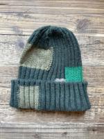 5GウールTUGIHAGIニットCAP