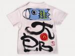 ちからもち金太郎のTシャツキッズ