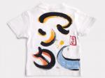 マンタ君のTシャツキッズ