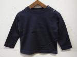 なかよしわにのTシャツキキッズ長袖