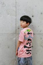波乗りジョニーのTシャツキッズサイズ