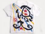 ナイトフィーバー!!のTシャツキッズ