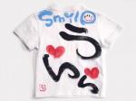 ニコニココスモスのTシャツキッズ
