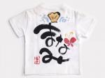 人魚姫のTシャツキッズサイズ