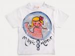 MagicMirror人魚姫のTシャツキッズ