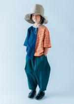 オックスポインテッドパンツ
