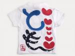 ぬくぬくフレブルのTシャツキッズ