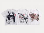ぬくぬくフレブルのTシャツキッズ