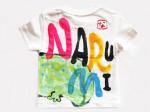 オオサンショウウオのTシャツキッズ