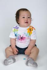 パッションレイのTシャツキッズサイズ
