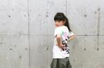 パッションレイのTシャツキッズサイズ