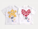 ラッツ&スターのTシャツキッズ
