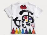 白雪姫のTシャツキッズサイズ