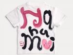 そよ風吹かれ隊はーとのTシャツキッズ
