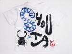 スイカ好きのTシャツキッズ