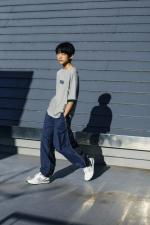 SWOONロゴT