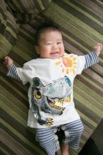 太陽に吠えろのTシャツキッズサイズ