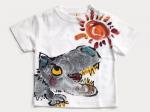 太陽に吠えろのTシャツキッズサイズ