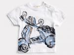 鉄っちゃんのTシャツキッズ
