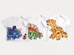 ティラノザウルスのTシャツキッズサイズ