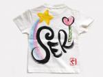 ユニコーンのTシャツキッズ