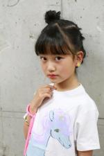 ユニコーンのTシャツキッズ