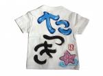 ウインクラッコのTシャツキッズ