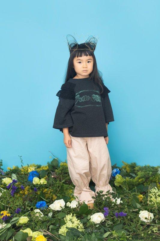 peacedye lace tshirt