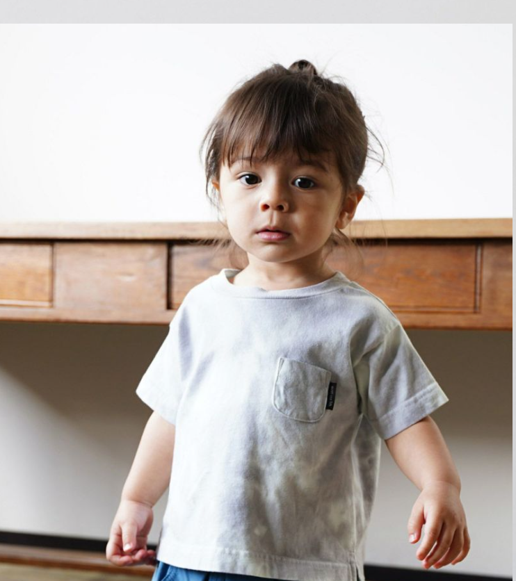 マーブルテンジクS/SポケットTシャツ